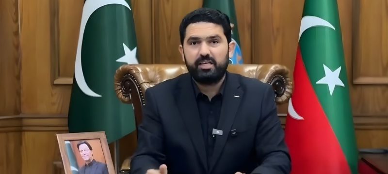 CM Afridi Attempts to Address Islamabad High Court Over PTI Matters