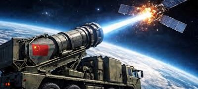 China Develops Microwave Weapon Capable of Targeting Satellites in Space