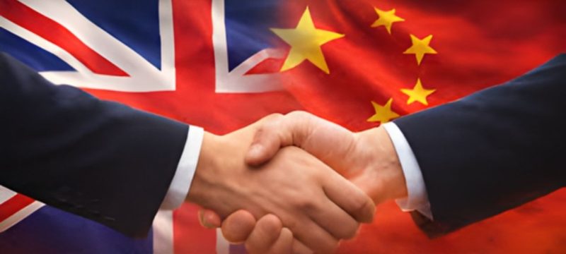 China Offers Visa-Free Entry to UK and Canadian Citizens Until December 31