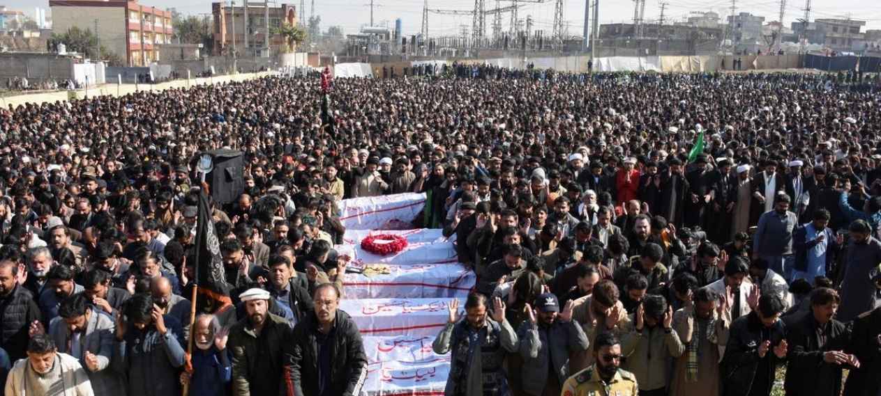 China Strongly Condemns Islamabad Attack, Pledges Support to Pakistan