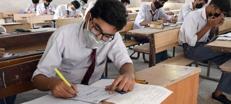 Class 8 Board Exams Go Digital E-Sheets Introduced for First Time
