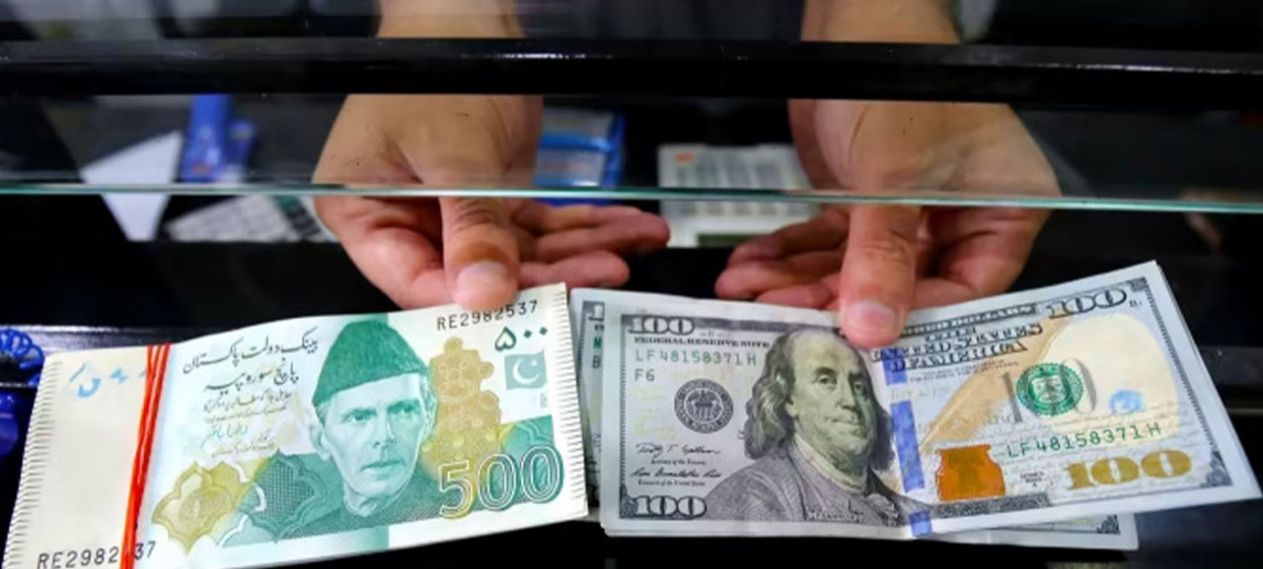 Dollar Holds Steady in Pakistan as Rupee Shows Minor Gains