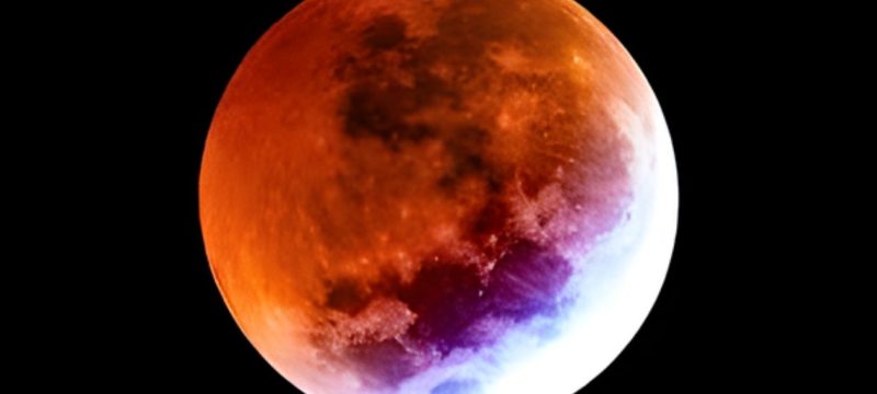 Don’t Miss March’s Rare Worm Blood Moon Eclipse
