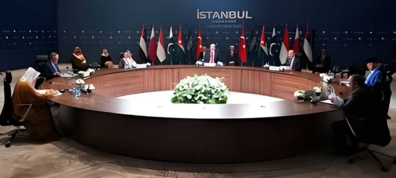 Eight Islamic Countries’ Foreign Ministers Condemn Israeli Violations in Gaza