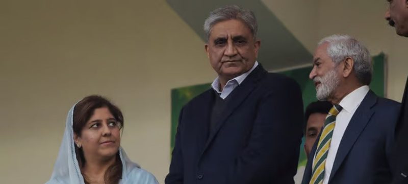 Ex-Army Chief Qamar Javed Bajwa Hospitalized After Home Accident