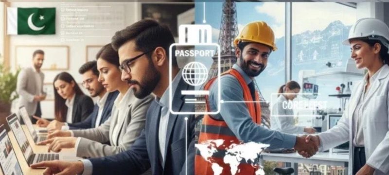 Five More European Countries to Offer Jobs to Pakistanis - Check Here