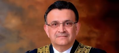 Former CJP Bandial’s WhatsApp Account Reportedly Hacked