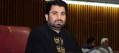 Former NA Deputy Speaker Qasim Suri Says He Drives Uber in US