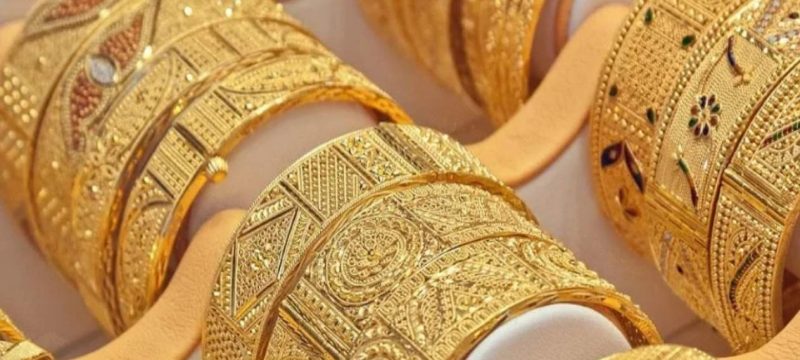 Gold Price Surges to Rs533,562 Per Tola in Pakistan After Rs7,100 Jump