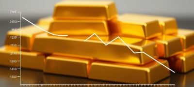 Gold Prices Drop Across Pakistan as Tola Falls by Rs 8,600