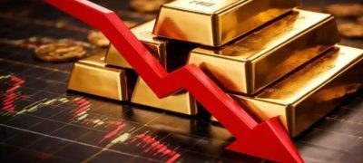 Gold Prices Drop Further Rs21,500 Per Tola Loss in Pakistan