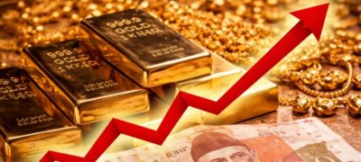 Gold Prices Surge by Rs24,000 in Pakistan After Sharp Decline