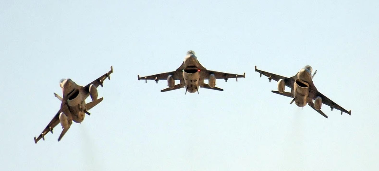 Golden Eagle Roars Pakistan Air Force Displays Multi-Domain War Power