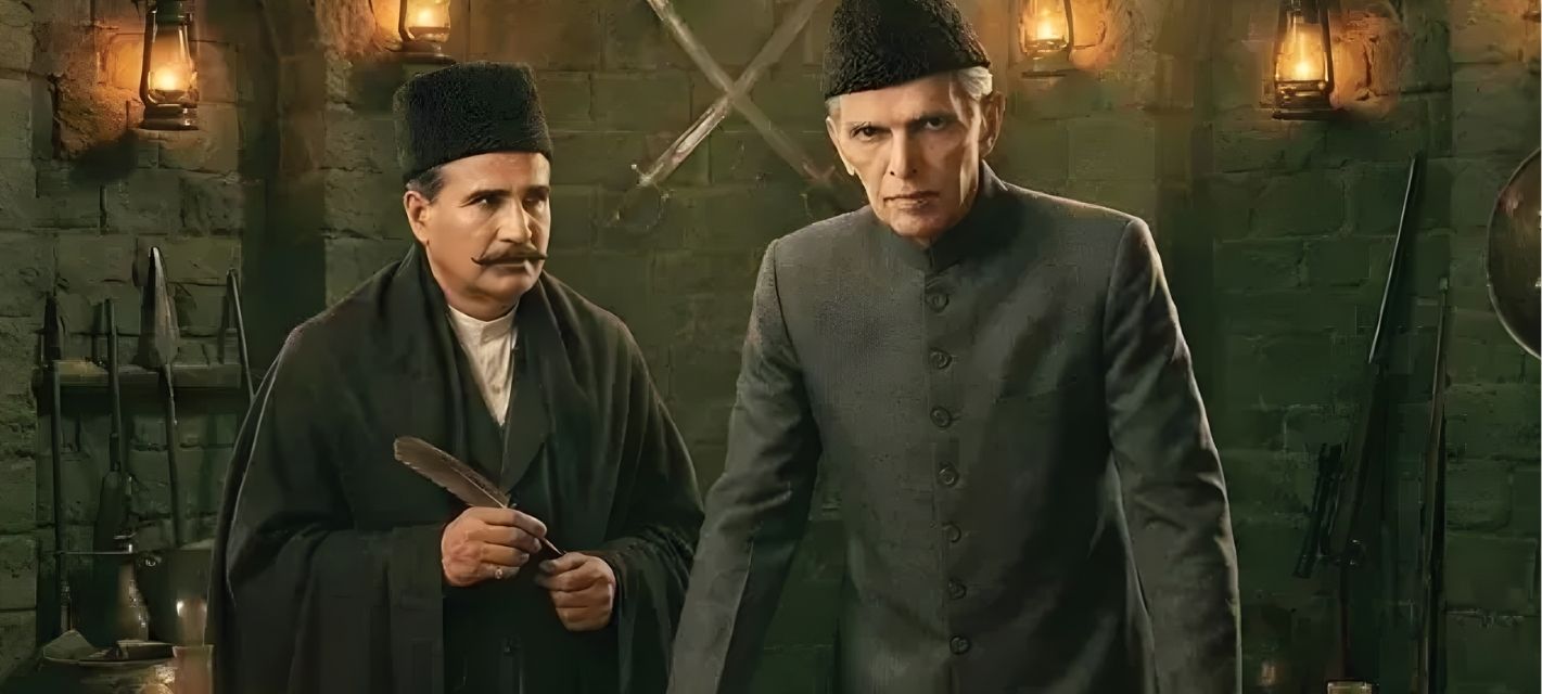 Government Announces Official Web Series on Quaid-e-Azam Jinnah and Allama Iqbal