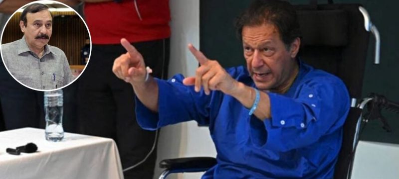 Government May Send Imran Khan Abroad for Treatment, Says Tariq Fazal