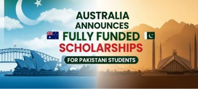 Great News for Pakistani Students Australia Awards 2027 Scholarships Now Open
