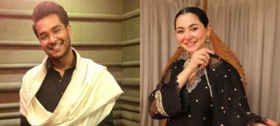 Hania Aamir and Asim Azhar’s Dance Video Goes Viral, Fans Love Their Moves