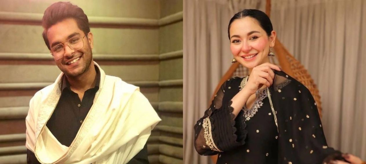 Hania Aamir and Asim Azhar’s Dance Video Goes Viral, Fans Love Their Moves