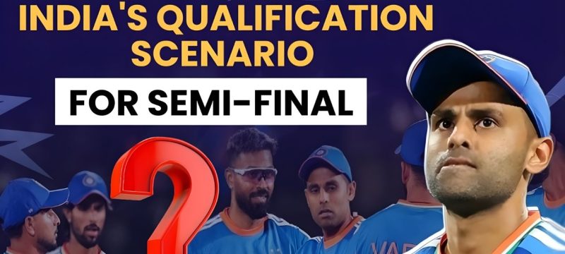 How India Can Still Qualify for Semi-Finals After South Africa’s Run Rate Boost