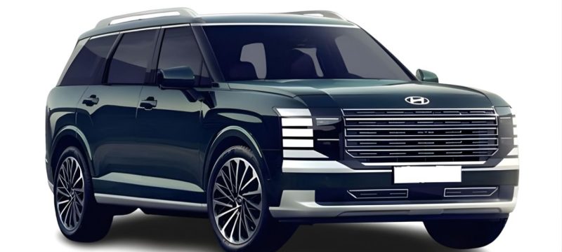 Hyundai Brings Palisade Hybrid SUV to Pakistan with Rs 2.1 Crore Price Tag