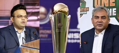 ICC Chairman Invites Mohsin Naqvi to Witness India-Pakistan Clash