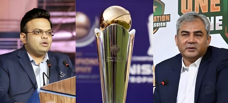 ICC Chairman Invites Mohsin Naqvi to Witness India-Pakistan Clash