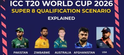 ICC Reveals Match Officials for Super 8 Stage of T20 World Cup