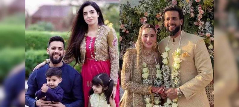 Imad Wasim Faces Serious Allegations from Ex-Wife After Second Marriage