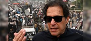 Report in SC: Imran Khan Left with Only 15% Vision in Right Eye