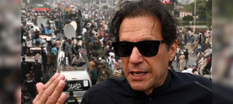Report in SC: Imran Khan Left with Only 15% Vision in Right Eye