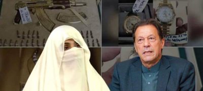Imran Khan and Bushra Bibi Challenge Toshakhana-2 Conviction in Islamabad High Court