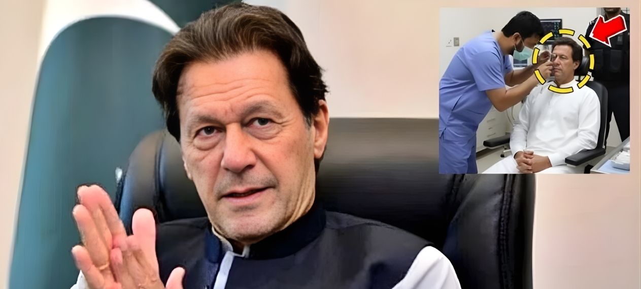 Imran Khanโs Medical Report Now Public, PTI Founderโs Health Updates