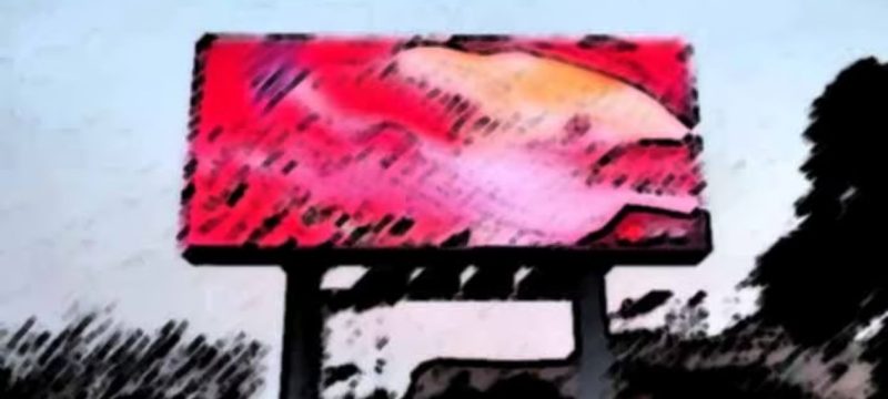 Inappropriate Content Appears on Karachi Billboards After Cyberattack