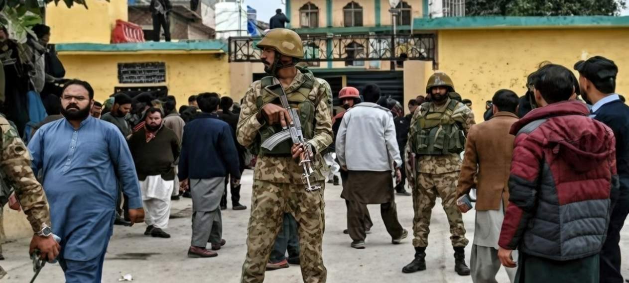 Islamabad Imambargah Attack Afghan Mastermind and Three Others Arrested