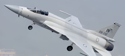 JF-17 Thunder Becomes a Top Fighter Jet Choice for Global South Nations