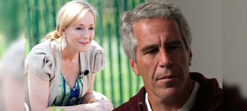 JK Rowling Breaks Silence on Rumours Linking Her to Jeffrey Epstein
