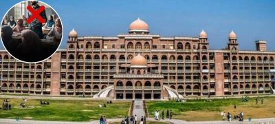 KP Govt Bans Male Teachers from Meeting Female Students in University Offices