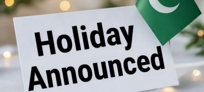 Kashmir Day 2026 Holiday Officially Announced See the Notification