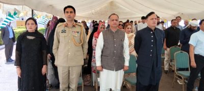 Kashmir Solidarity Day Observed at Pakistan High Commission Nairobi