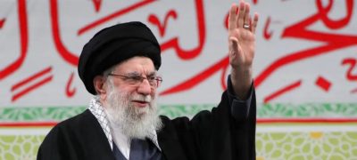 Khamenei Warns US Against Military Action on Iran
