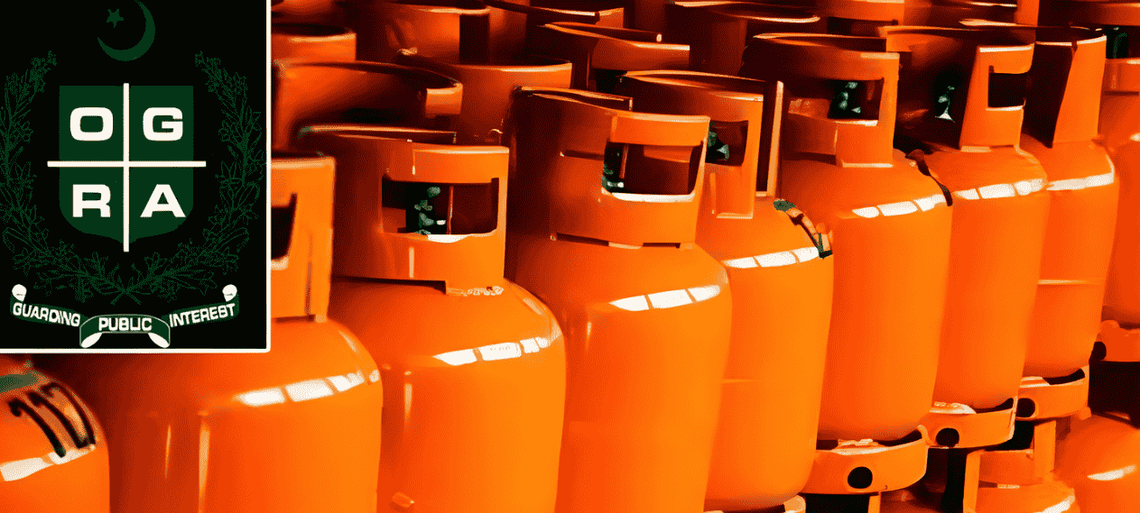 LPG Prices Rise in Pakistan For February As Cylinder Cost Reaches Rs2,667