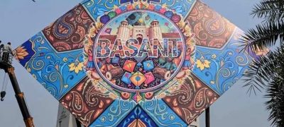 Lahore Records Over Rs 540 Million in Kite and String Sales in Just Three Days