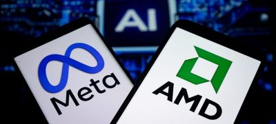 Meta Signs $100 Billion Deal With AMD to Acquire AI Chips