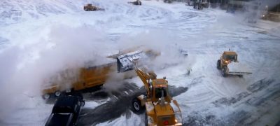 Millions at Risk as Bomb Cyclone Threatens US, Thousands of Flights Cancelled