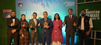 Nestlé Pakistan Wins Climate Champion Award at 4th OICCI Climate Conference