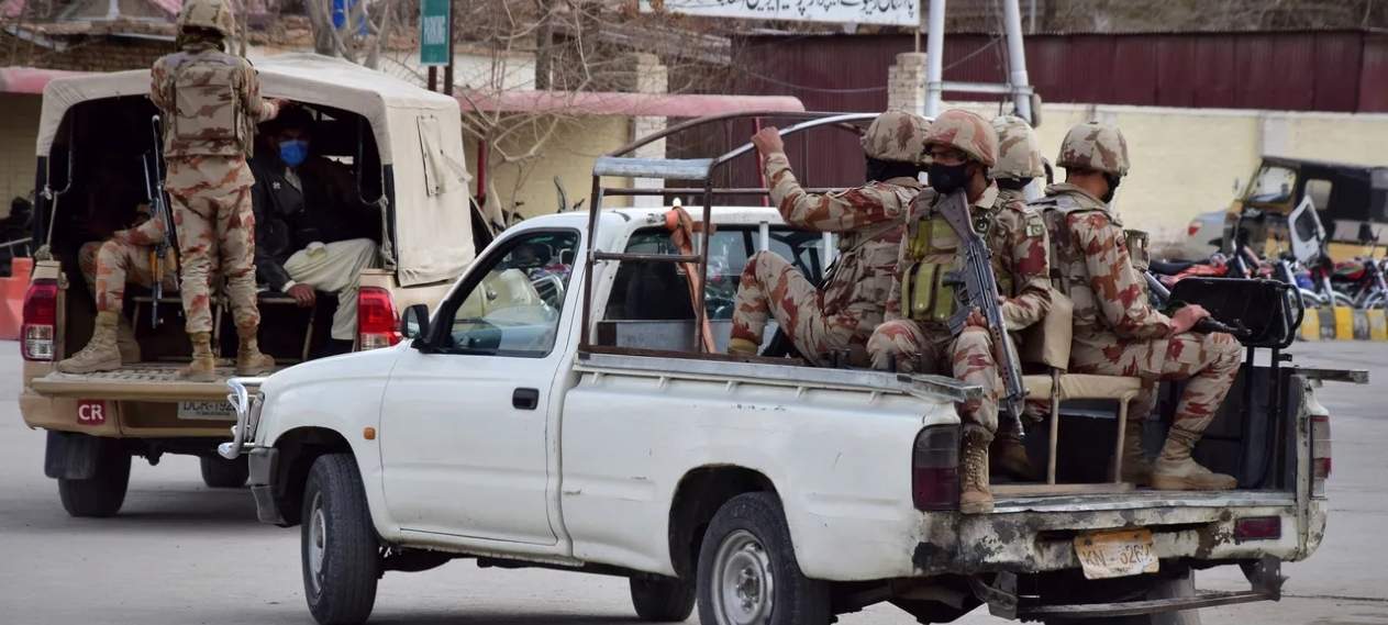 Over 100 Terrorists Killed in Pakistan Airstrikes in Afghanistan