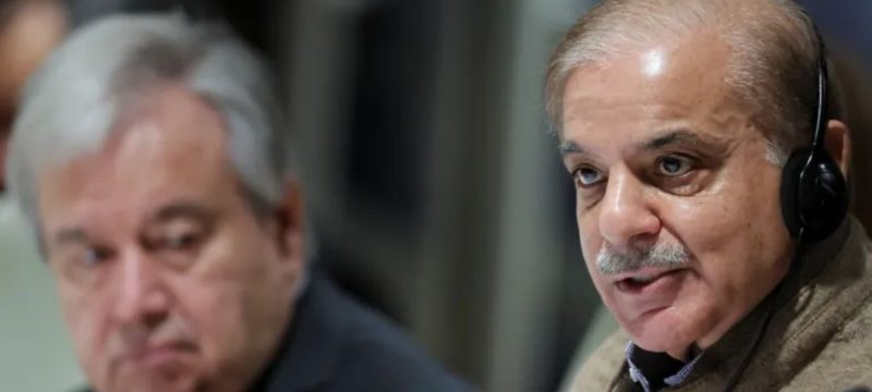 PM Shehbaz Says Pakistan Working Closely with Europe on Migration
