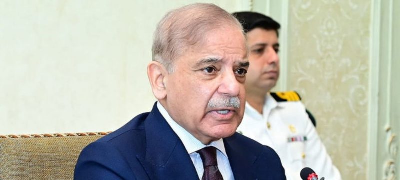PM Shehbaz Sharif Begins Official Visit to Austria, UK, and US with High-Level Delegation