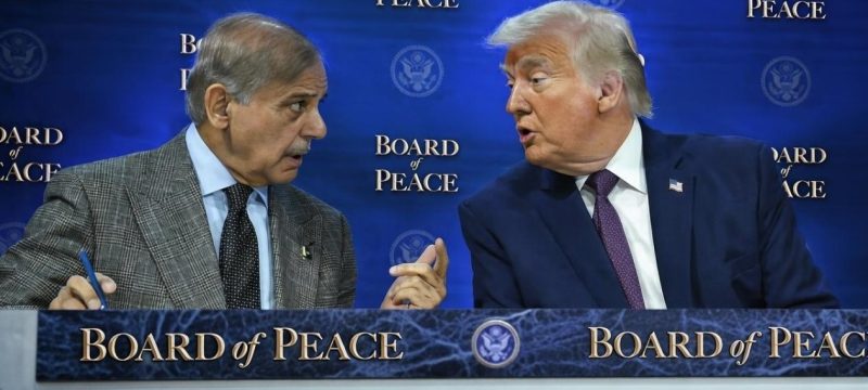 PM Shehbaz Travels to Washington for Trump’s ‘Board of Peace’ Meeting on Gaza