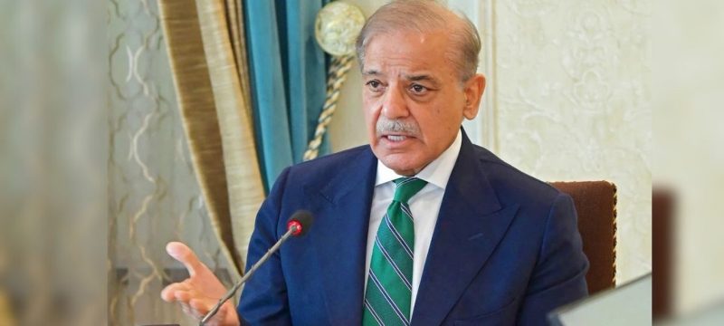 PM Shehbaz Sharif Condemns India-Backed Terrorism Amid Kashmir Solidarity Day